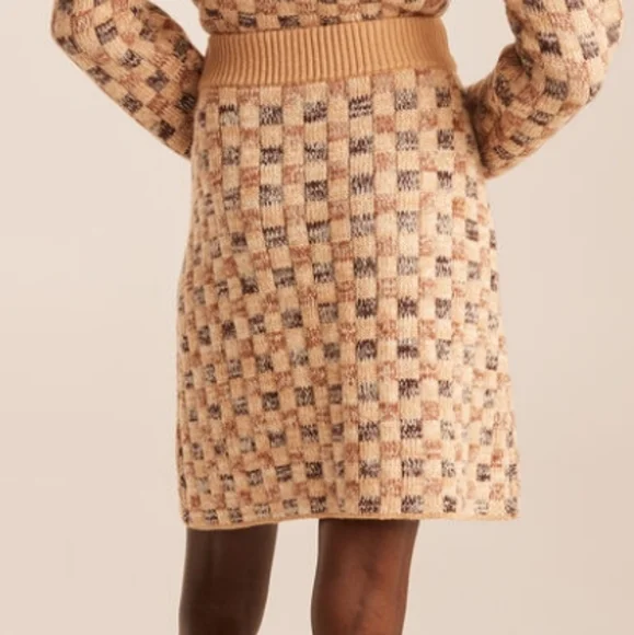 Rebecca Taylor Skirt - Picture 2 of 3